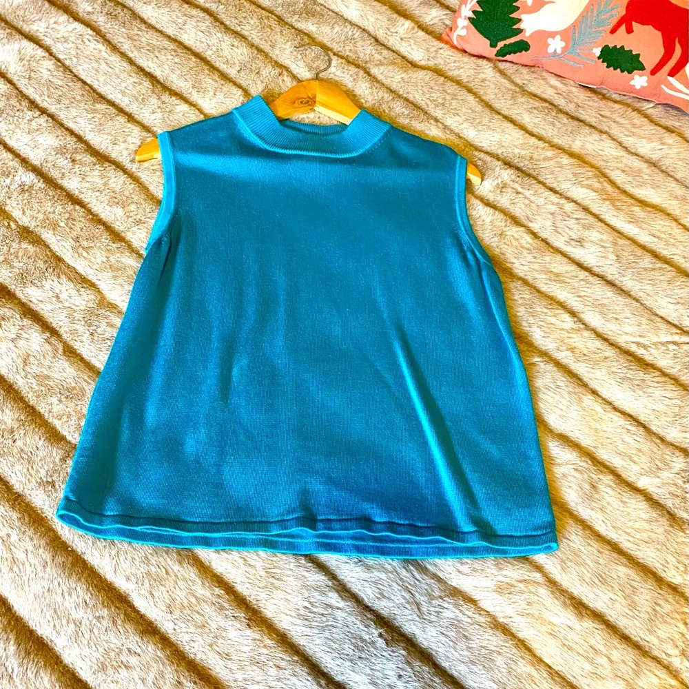 Vintage sweater tank